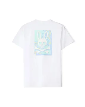 Mason Graphic Tee - White
