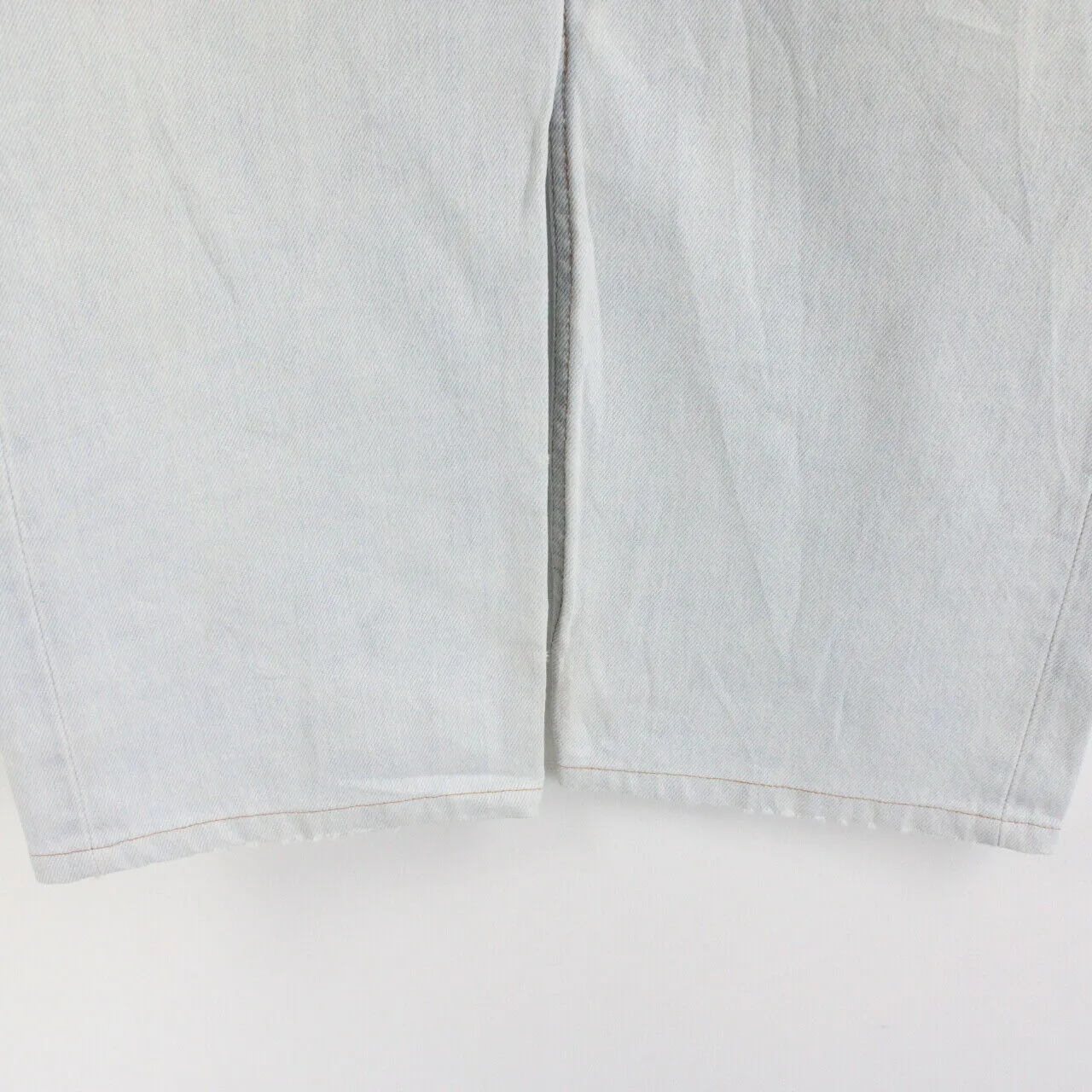 Mens 90s LEVIS 501 Jeans Light Blue | W35 L28
