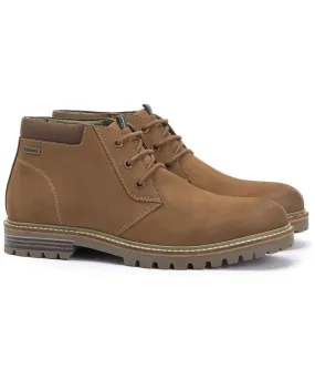 Men's Barbour Boulder Chukka Boots