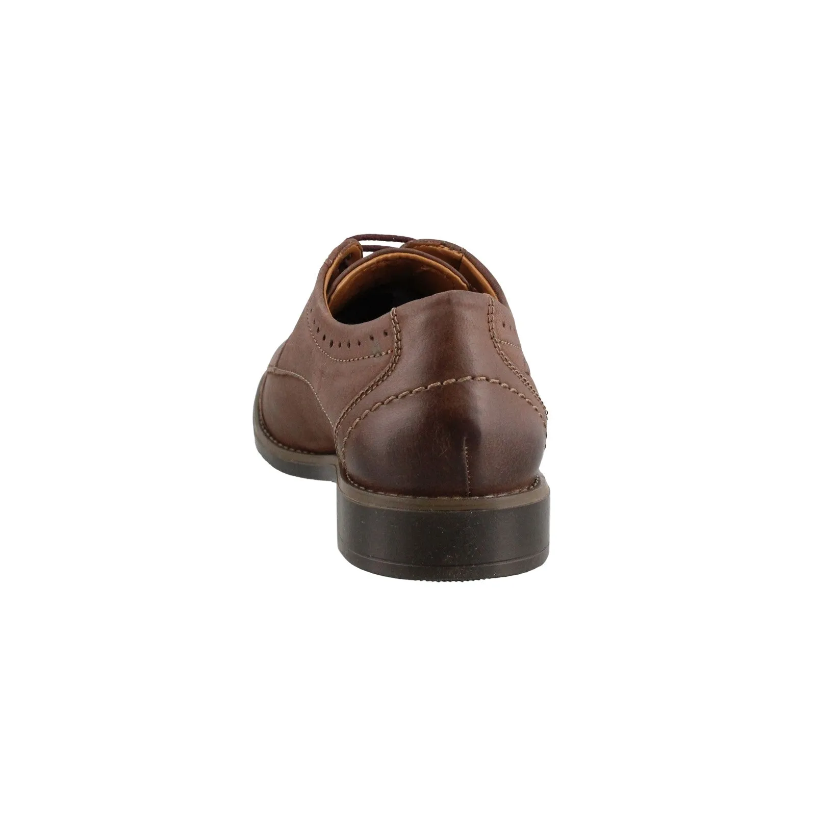 Men's Garren Cap Lace Up Oxford