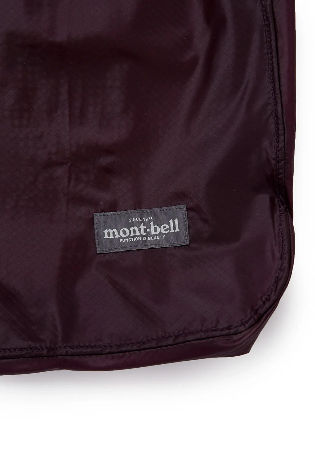 Montbell U.L. Mono Bag Large - Eggplant