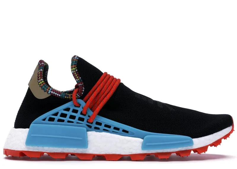 NMD Hu Pharrell Inspiration Pack Black