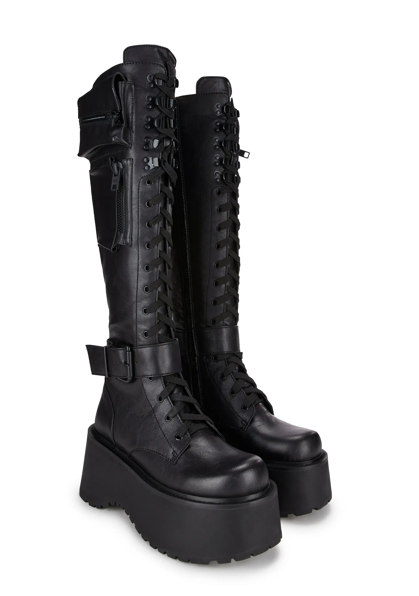 Obsidian Platform Boots 2.0-