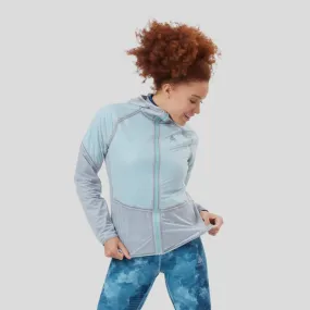 Odlo Performance Knit Dual Dry - Running jacket - Women's | Hardloop