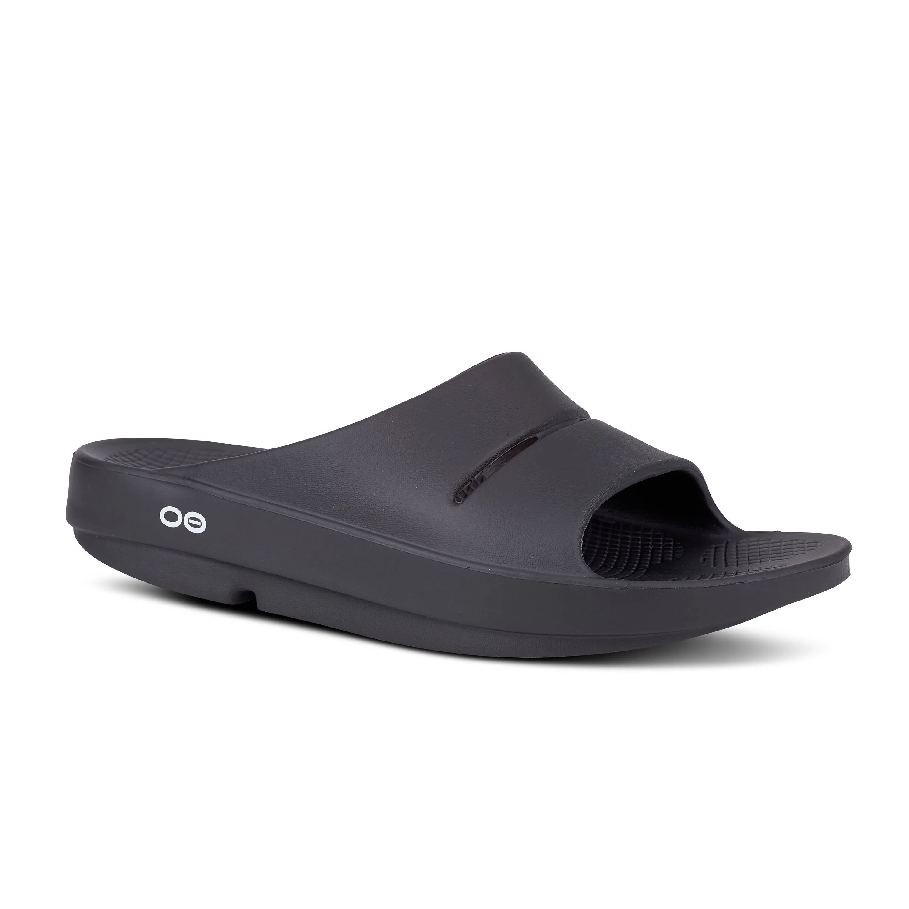  OOahh Slide in Black  