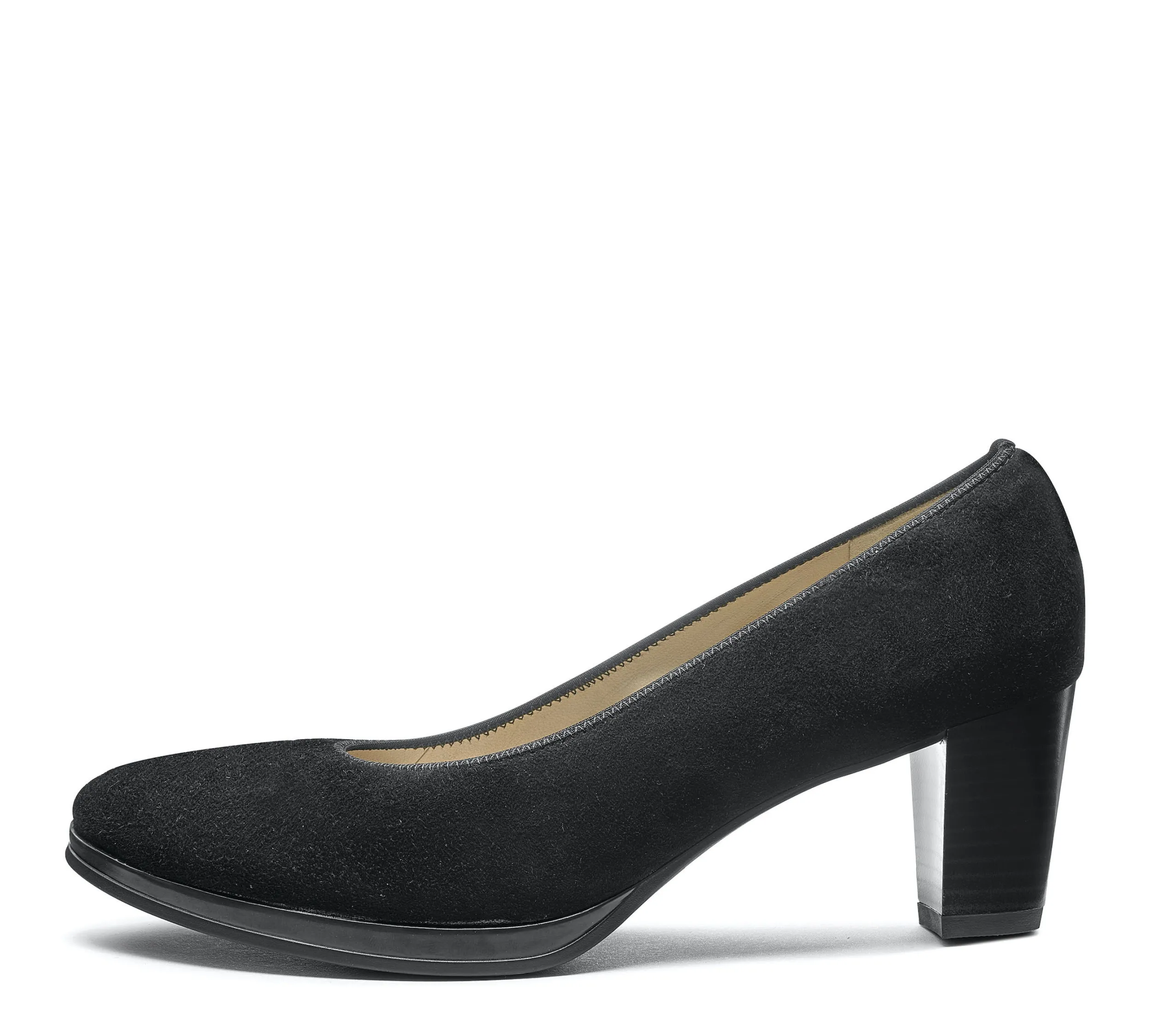 Ophelia Women's Pump 50mm - Black 01