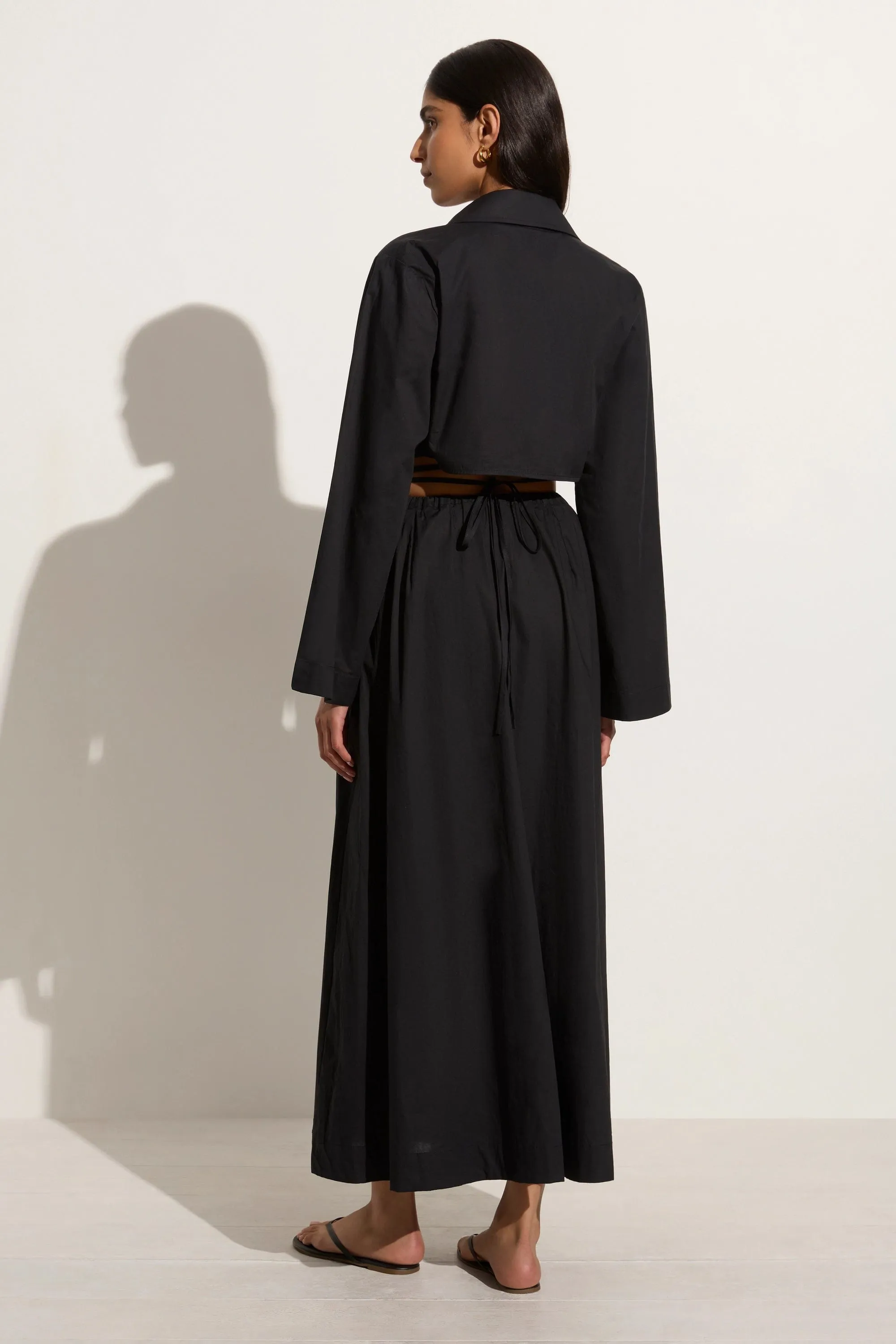 Pasolini Shirt Black
