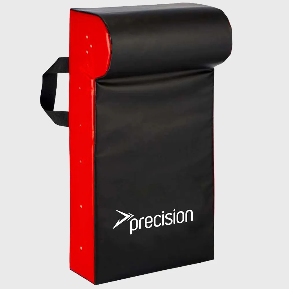 Precision Training Rugby Single Wedge Hit Shield