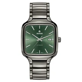 Rado True Green Dial Unisex 38mm