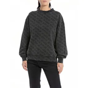 Replay W3106A Logo Sweat