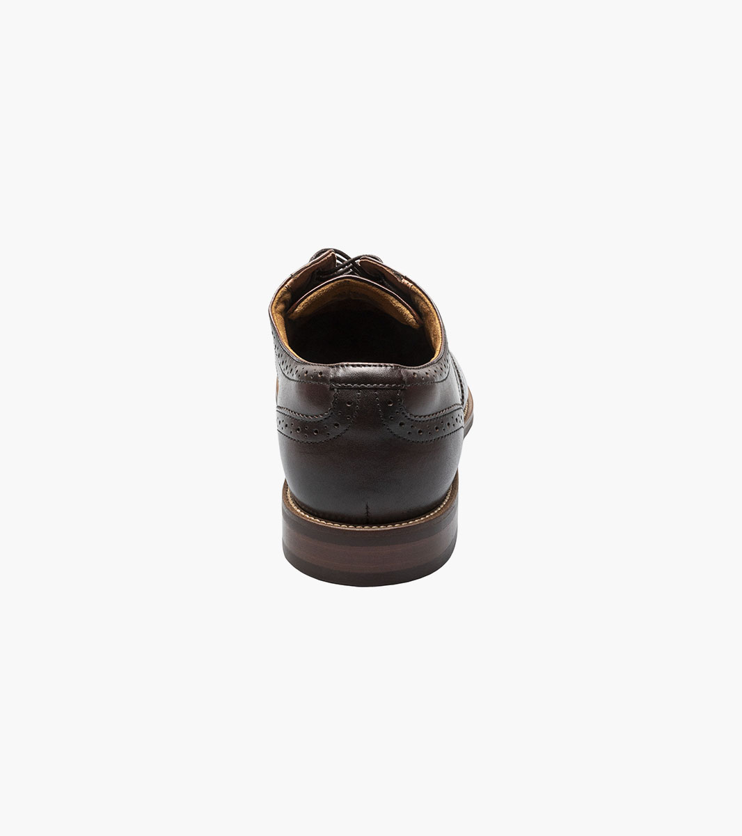 Rucci Wingtip Oxford
