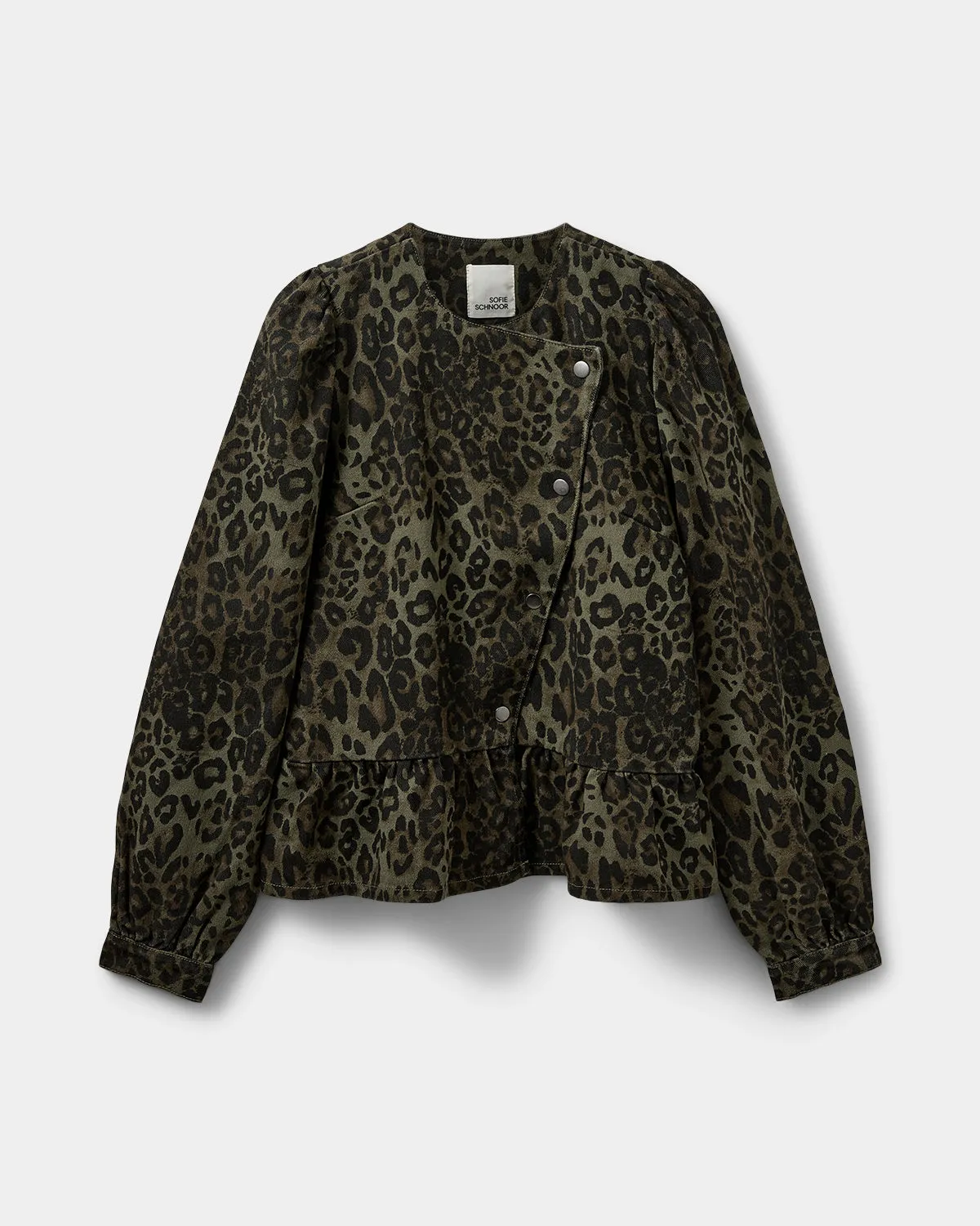 SADISW JACKET - Olive