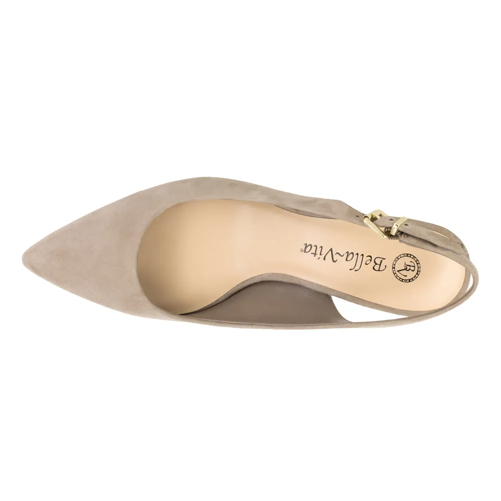 Scarlett Pointed Toe Pumps