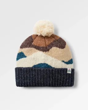 Scenic Recycled Bobble Hat