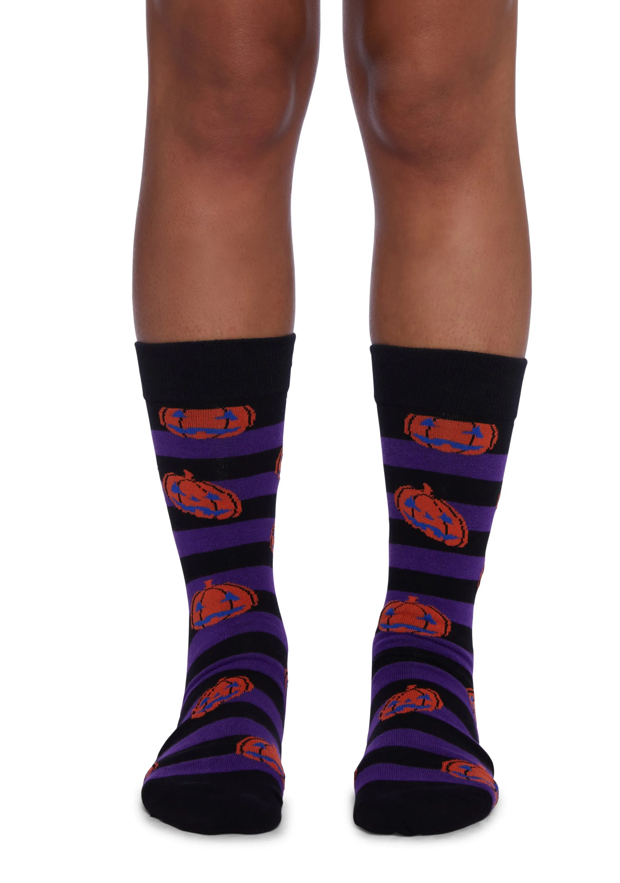 Screamin' Loud Platform Boots-