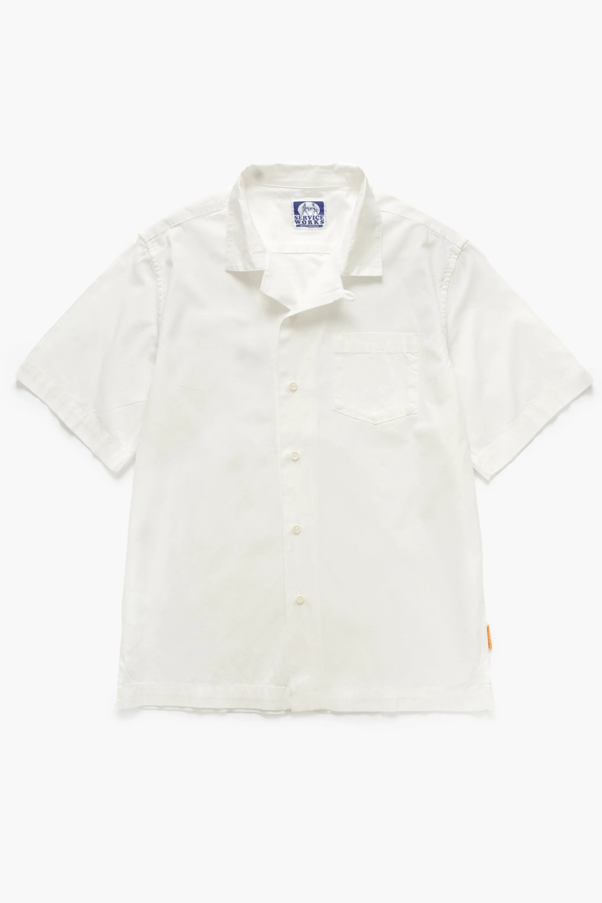 Service Works - Trade Shirt - White