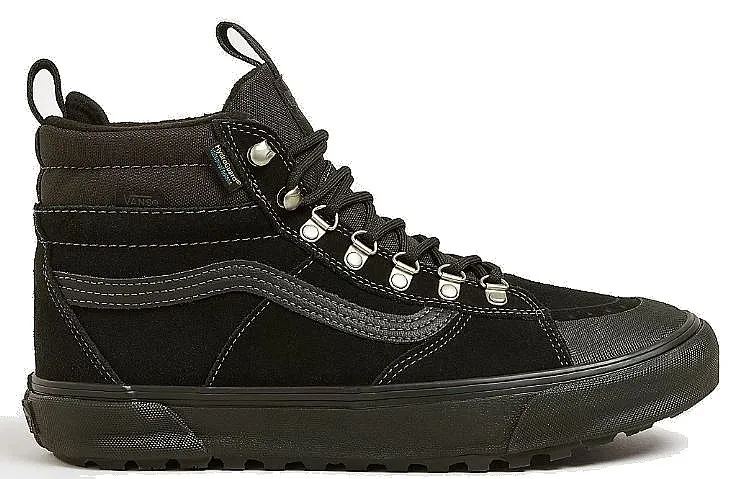 shoes Vans MTE Sk8-Hi Dr Waterproof - Black
