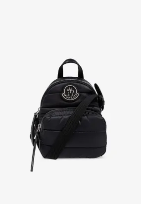 Small Kilia Logo Patch Crossbody Bag