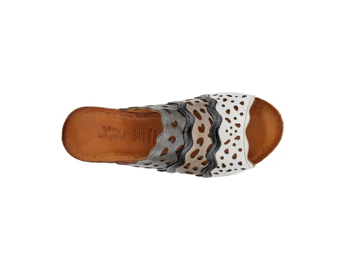 Spring Step Women's Footy Wedge Sandal
