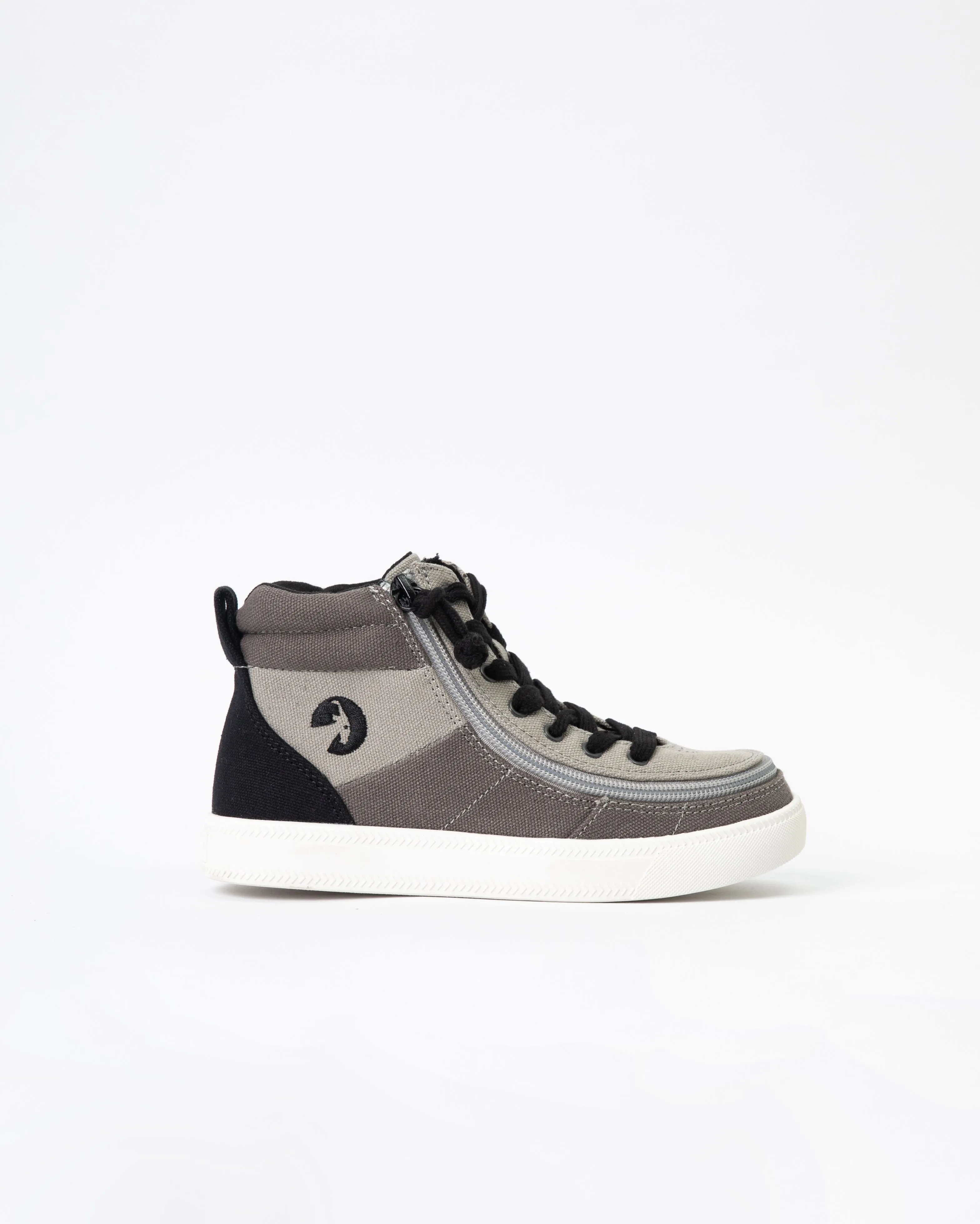 Street High Top (Toddler) - Grey Colourblock