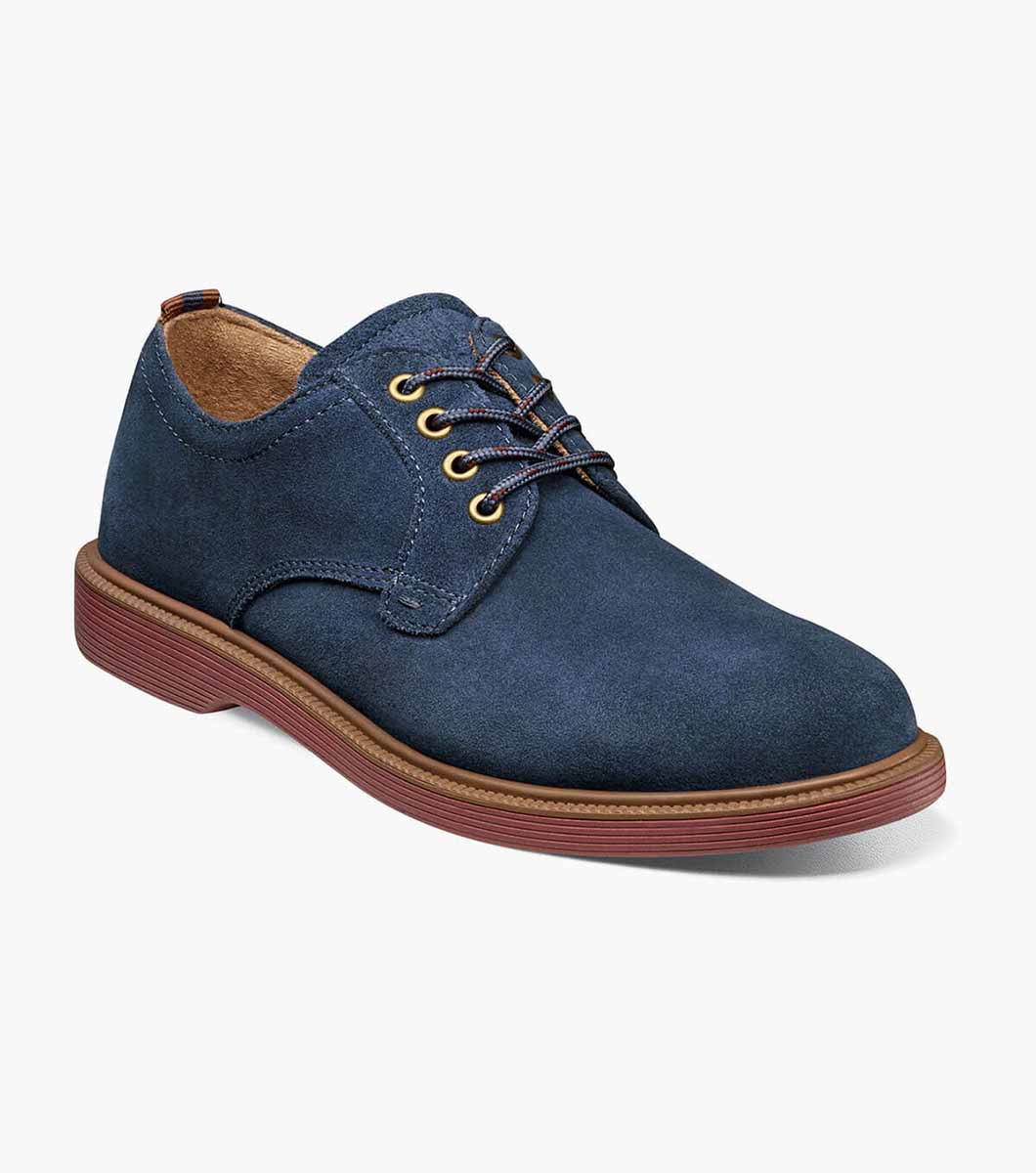 Supacush Jr. Boys Plain Toe Oxford