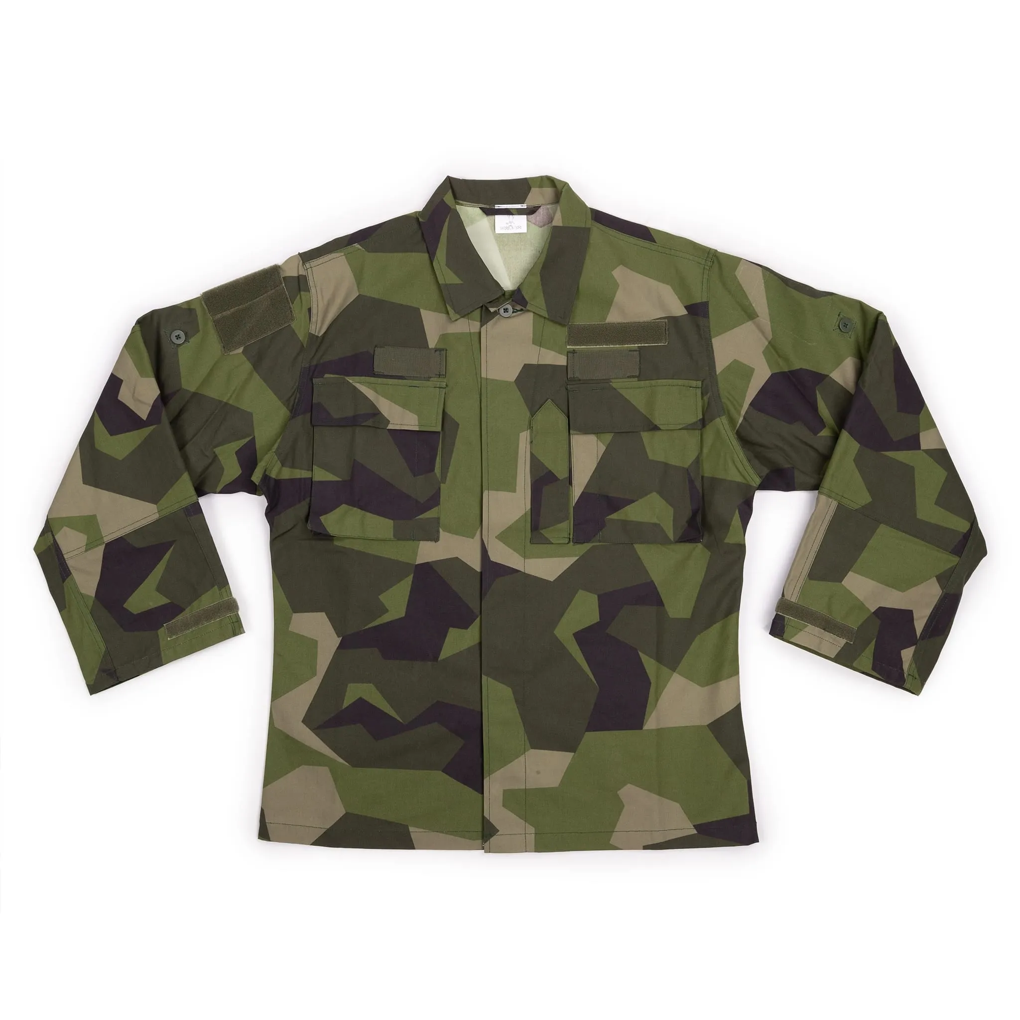 Swedish M90 Splinter Field Shirt
