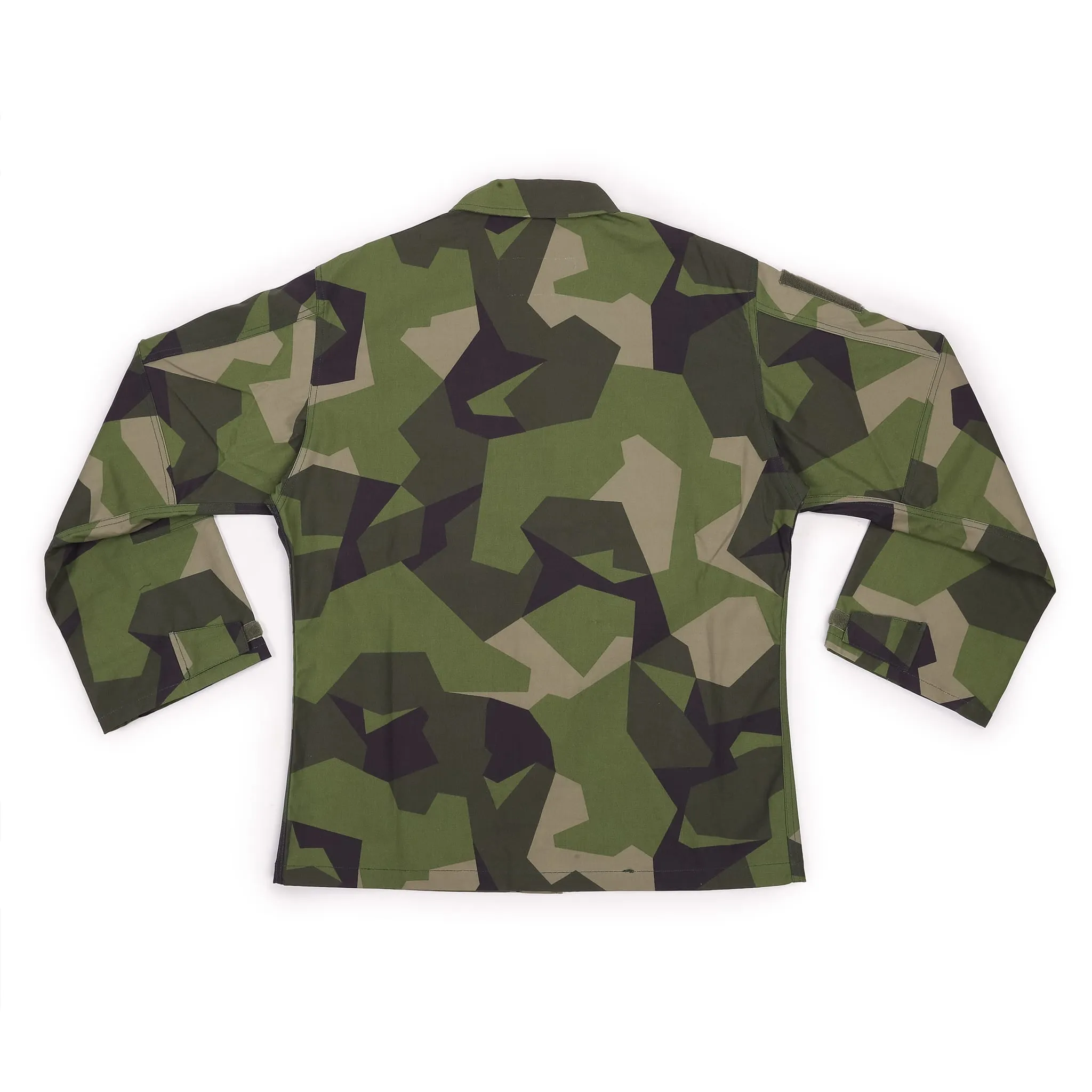 Swedish M90 Splinter Field Shirt