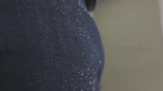 Tech Fleece Denim Straight - Classic Indigo