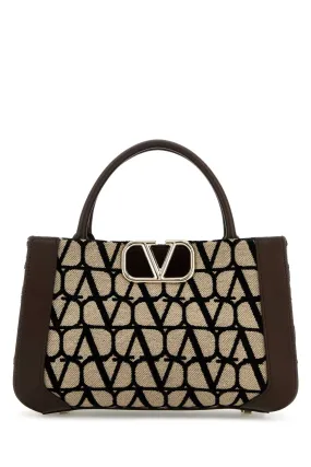 Valentino Garavani Toile Iconographe Handbag