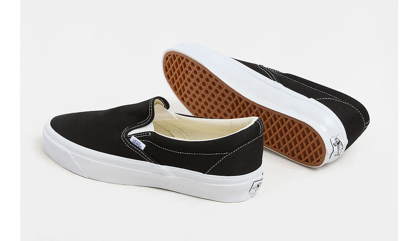 Vans Slip-On Reissue 98 LX Black/White