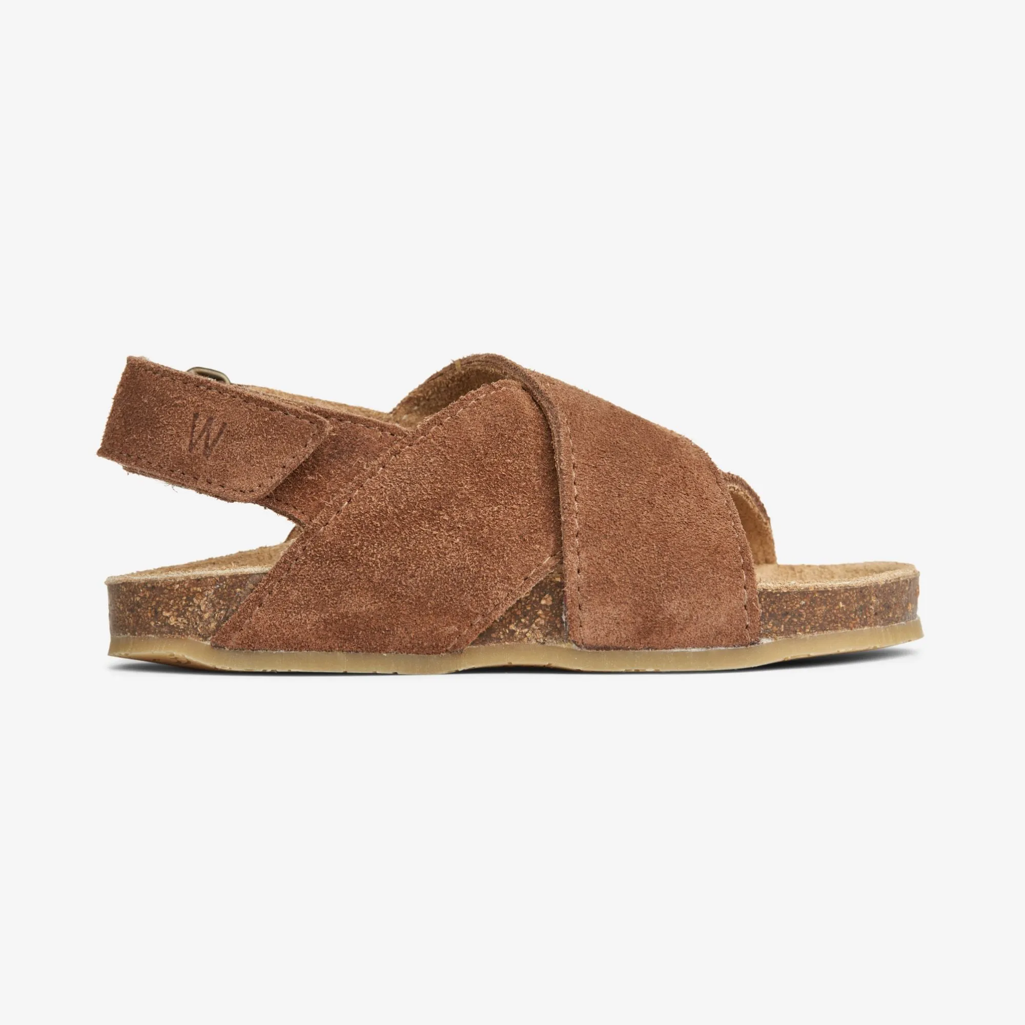 Wan Sandal - cognac