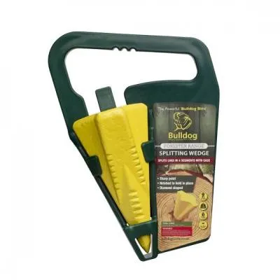 Wood Splitting Wedge Bulldog 5lb