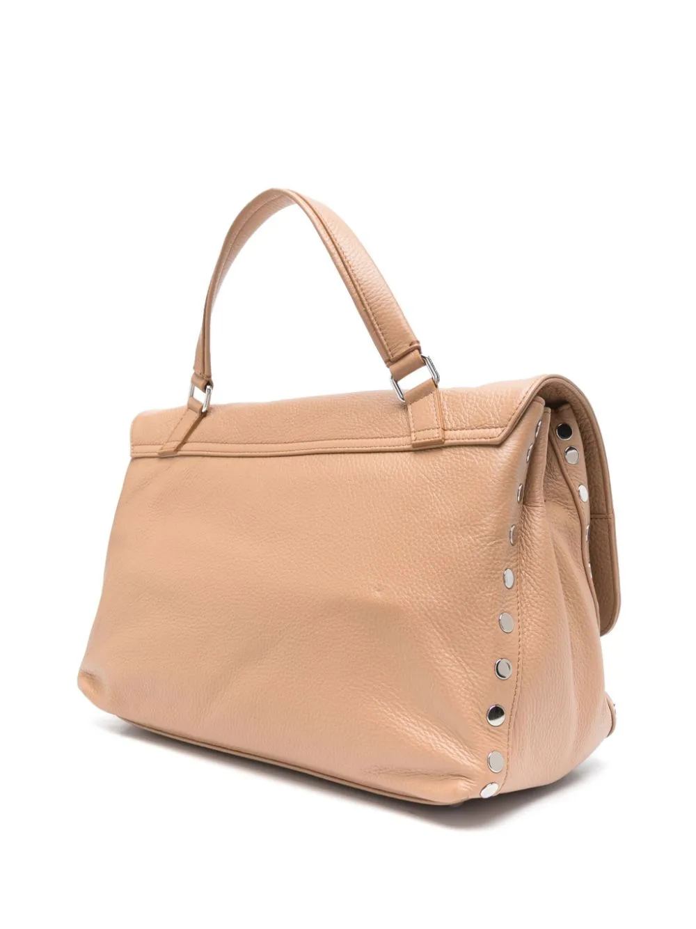 Zanellato Postina Daily Medium Leather Handbag